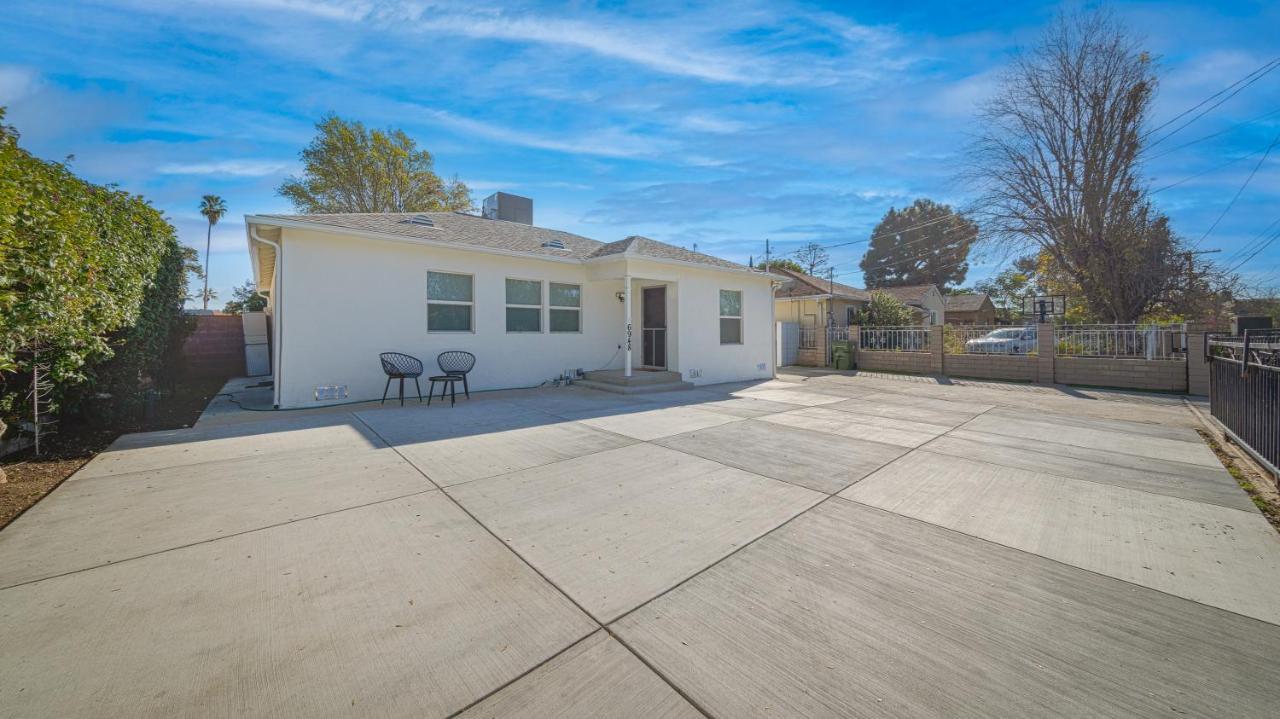 La Retreat Villa Los Angeles Exterior photo